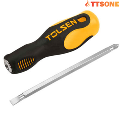 Tua Vít 2 Đầu Cán Mềm Tolsen 20042
