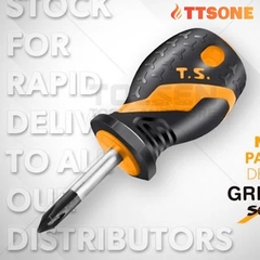 Tua Vít Ngắn Đầu Cộng TOLSEN 20133