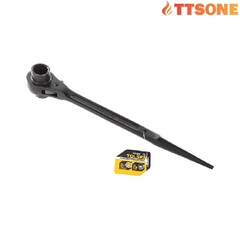 Cần Khóa Tuýp Đuôi Chuột 19 x 22mm TOLSEN 15296