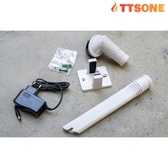 Máy Hút Bụi Dùng Pin 22.2V TOTAL TVCH14111