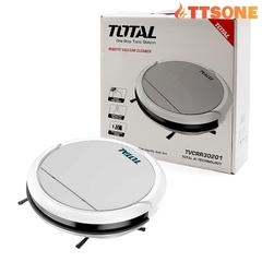 Máy Hút Bụi Tự Động Dùng Pin TOTAL TVCRR30201