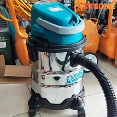 Máy Hút Bụi 20L Dùng Pin 20V TOTAL TVLI2005