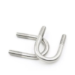 Bu Lông Chữ U DIN 3570 B