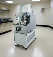 Essencut – Máy cắt mẫu luyện kim cơ bản, chắc chắn và dễ vận hành