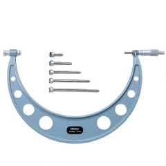 Panme cơ khí đo ngoài MITUTOYO 150-300mmx0.01