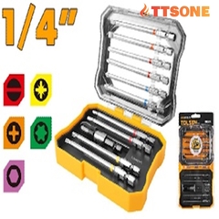 Bộ Mũi Vít 17 Chi Tiết TOLSEN 20375