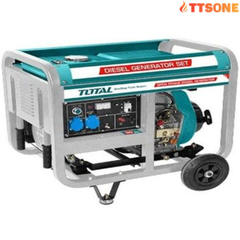 Máy Phát Điện Động Cơ Dầu TOTAL TP450003
