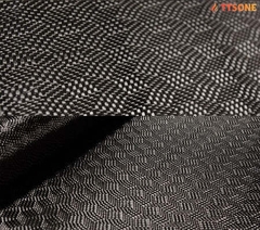 Vải Sợi Carbon Hoa Văn Trang Trí