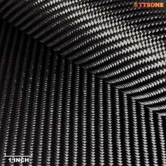 Vải Sợi Carbon 12K 480gsm Dệt Chéo