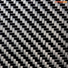 Vải Sợi Carbon 12K 480gsm Dệt Chéo