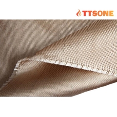 Vải Thuỷ Tinh 0.5mm Xử Lý Nhiệt Chịu Nhiệt Độ Cao