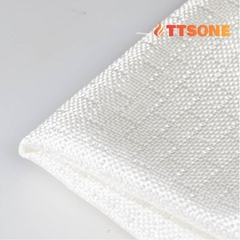 Vải Thuỷ Tinh 0.8mm Dệt Thẳng Cách Nhiệt