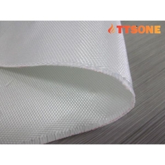 Vải Thuỷ Tinh C Glass Dệt Thép Chịu Nhiệt Độ Cao 18 Oz.