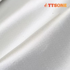 Vải Thuỷ Tinh C Glass Dệt Thép Chịu Nhiệt Độ Cao 18 Oz.