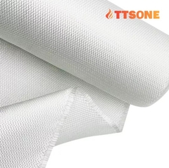 Vải Thuỷ Tinh C Glass Màu Trắng Dùng Trong Công Nghiệp Điện Tử