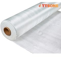 Vải Thuỷ Tinh C Glass Màu Trắng Dùng Trong Công Nghiệp Điện Tử