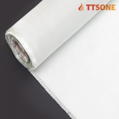 Vải Thuỷ Tinh Dệt Chống Thấm Chịu Nhiệt Độ Cao