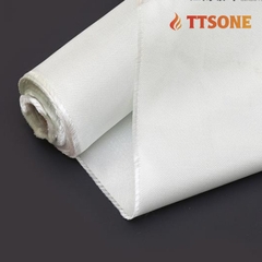 Vải Thuỷ Tinh Dệt Chống Thấm Chịu Nhiệt Độ Cao