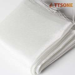 Vải Thuỷ Tinh Dệt Chống Thấm Chịu Nhiệt Độ Cao