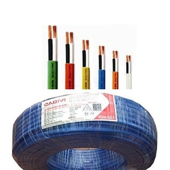 Dây Điện CADIVI VCmo 2x0.75 - 300/500V