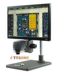 KÍNH HIỂN VI KỸ THUẬT SỐ VE CAM 50 - CHÂN ĐẾ BOOM STAND