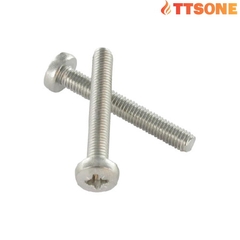 Vít Đầu Chảo ISO 7045 M2
