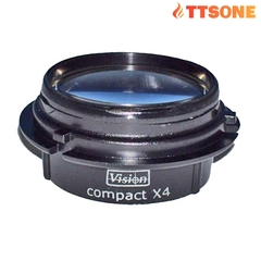 Vật Kính 4X Cho Kính Hiển Vi Soi Nổi VISION ENGINEERING Mantis Compact