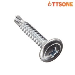 Vít Tự Khoan Đầu Dù (Thông Thường)
