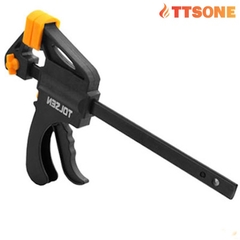 Bộ 4 kẹp nhanh TOLSEN 10209