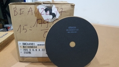 Đĩa Cắt DISCO WA100NB34 (Kích Thước 205x0.8x22 mm) Cho Máy Cắt Chính Xác