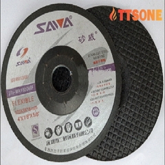 Đá mài kim loại T27A-103X3.0X16 đen