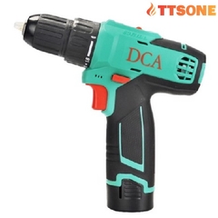 Máy Khoan Vặn Vít Pin DCA ADJZ10-10E