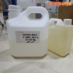 Nhựa Epoxy Maypox 901A Cho Quy Trình Hút Ép (Can 1,7 Kg)