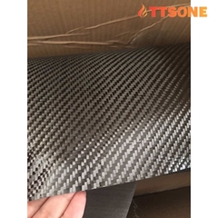 Vải Sợi Carbon SYT45 3K 240 g/m2 Dệt Chéo - Khổ 1500 mm