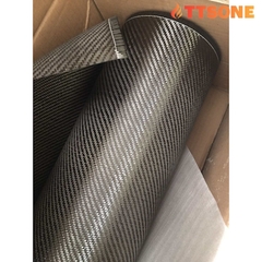 Vải Sợi Carbon T300 3K 200g/m2 Dệt Chéo (Rộng 1000mm)