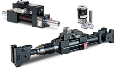 Máy thử mỏi thủy lực  MTS 242.01 (Lực thử 5kN)