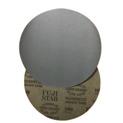 Nhám Đĩa FUJISTAR LCCS 250mm P1200 Cho Máy Mài Chính Xác (Có Keo)