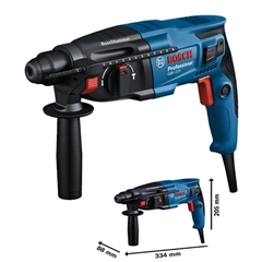 Máy khoan búa kiểu xoay dùng mũi SDS plus Bosch GBH 220 - Chính Hãng