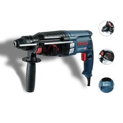 Máy khoan búa Bosch GBH 2-26E 800W - Chính Hãng