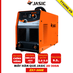 Máy hàn que ZX7-300E JASIC - Chính hãng