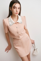 audrey tweed set