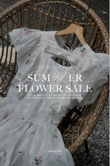SUMMER FLOWER SALE
