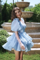 eve mini dress