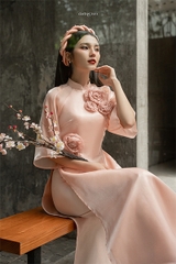 áo dài THANH MAI