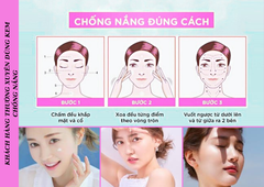 Kem Chống Nắng V.A Beauty Skin 30gr - Chống Nắng Bảo Vệ Da Chuyên Sâu