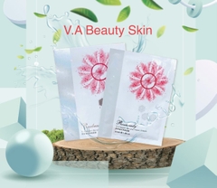 Mặt Nạ Tổ Yến Rosebeauty - Dưỡng trắng sáng tăng độ đàn hồi cho da (Hộp 10 miếng)