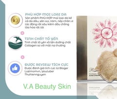 Mặt Nạ Tổ Yến Rosebeauty - Dưỡng trắng sáng tăng độ đàn hồi cho da (Hộp 10 miếng)