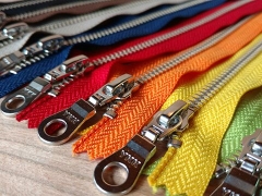 100 Dây kéo, Dây khóa kéo YKK ( 15cm - 22cm)