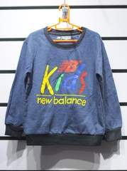 Áo Nỉ Trẻ em ( áo cổ chòn)