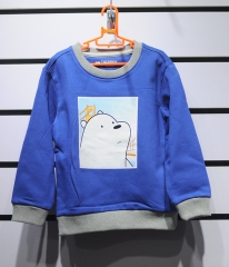 Áo Nỉ Trẻ em ( áo cổ chòn)